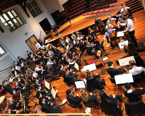 Orchestra in a Day 2019